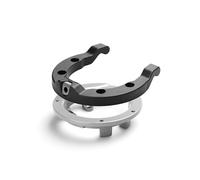 SW-Motech ION tank ring - Black. BMW R 1200 models. For screwless tank.