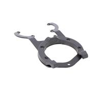 SW-Motech ION tank ring - Black. CFMoto 700CL-X Heritage (22-)., black