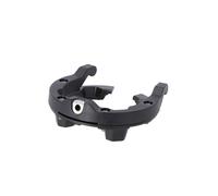 SW-Motech ION tank ring - Black. Kawasaki models (20-)., black