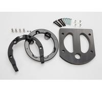 SW-Motech ION tank ring - Black. Kawasaki Z650 (16-22), Ninja 650 (16-).