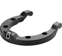 SW-Motech ION tank ring - Black. 7, 8 screws. Yamaha / Suzuki., black