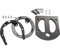 SW-Motech ION tank ring - Black. Kawasaki Z650 (16-22), Ninja 650 (16-)., black