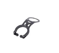 SW-Motech ION tank ring - Black. Triumph Tiger 660 (21-)., black