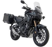 SW-MOTECH KFT.01.400.70001/B TRAX ADV Side Case Set - 37/37l Black