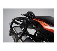 SW-MOTECH KFT.04.333.30001/B Pro Side Carriers - Black