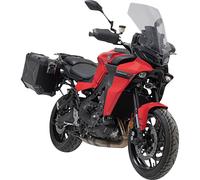 SW-MOTECH KFT.06.921.70000/B TRAX ADV Side Case Set - 37/37l Black