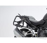 SW-MOTECH KFT.07.573.20000/B Evo Side Carrier - Black