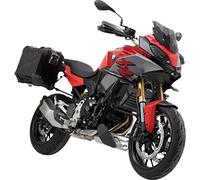 SW-MOTECH KFT.07.949.70000/B TRAX ADV Side Case Set - 37/37l Black