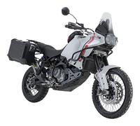 SW-MOTECH KFT.22.995.70100/B TRAX ADV Side Case Set - 45/37l Black