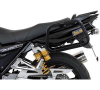 SW-Motech EVO side carriers - Black. Yamaha XJR 1200 (95-99) XJR 1300 (98-14).
