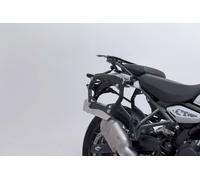 SW-Motech PRO side carrier - Black. Royal Enfield Himalayan 450 (23-).