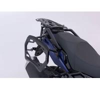 SW-Motech PRO side carrier - Black. Suzuki V-Strom 800 / 800DE (22-)., black