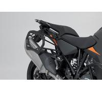 SW-Motech PRO side carrier - Black. KTM 1290 Super Adventure (21-)., black