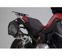 SW-Motech Pro Side Luggage Carriers Black BMW F 750 GS ABS KFT.07.897.30000/B