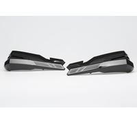 SW-Motech KOBRA Handguard Kit - Black. Handlebar internal thread 6mm / 8mm., black