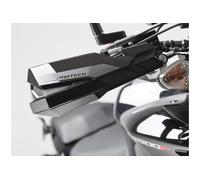 SW-Motech KOBRA Handguard Kit - Black. Honda, KTM, Suzuki, Triumph models., black