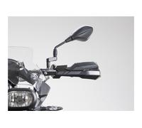 SW-Motech KOBRA Handguard Kit - Black. Model specific., black