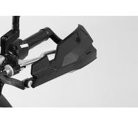 SW-Motech KOBRA Handguard Kit - Black. Yamaha MT-09 (13-20), XSR700/900., black