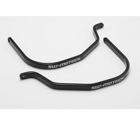 SW-Motech KOBRA handguard protector kit - Black. Ducati Multistrada 1200/ S/ Enduro, 1260.