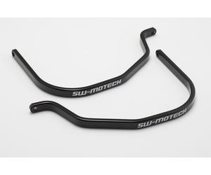 SW-Motech KOBRA handguard protector kit - Black. Ducati Multistrada 1200/ S/ Enduro, 1260., black