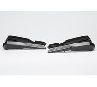KOBRA Handguard Shells SW-MOTECH Black. Sold AS Pair. without Mounting Kit