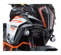 SW-Motech Light mounts - Black. KTM 1290 Super Adventure S / R (16-20).