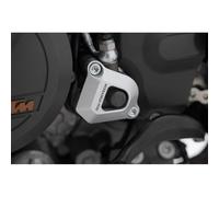 Sw-motech Ktm Brake Fluid Reservoir Protector Silver