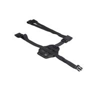 SW-Motech Legend Gear holster LA7 - Black. For LA1 and LA8., black