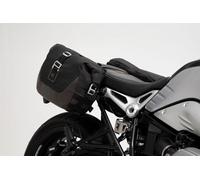 SW-Motech Legend Gear LC, side bag system LC1 Left/LC1 Right Black/Dark Brown