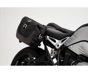 SW-Motech Legend Gear LC, side bag system LC1 Left/LC1 Right Black/Dark Brown
