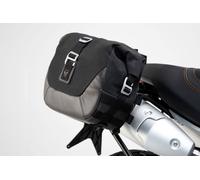 SW-Motech Legend Gear LC, side bag system LC2 Left/LC2 Right Black/Black