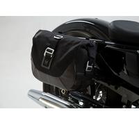 SW-Motech Legend Gear LC, side bag system Left LC1/Right LC2 Black/Black