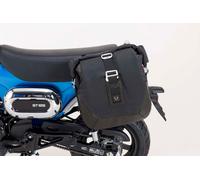 SW-Motech Legend Gear side bag system LC Black Edition - Honda Dax 125 (22-).