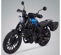 SW-Motech Legend Gear LC, side bag system Left LC2 Black/Black