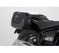 SW-Motech Legend Gear LC, side bag system Left LC2/Right LC 2 Black/Dark Brown