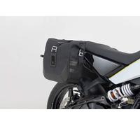 SW-Motech Legend Gear LC, side bag system Left LC2/Right LC2 Black/Black