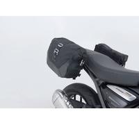 SW-Motech Legend Gear LC, side bag system Left LC2/Right LC2 Black/Black