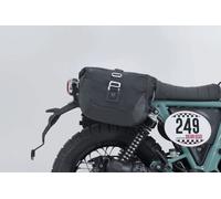 SW-Motech Legend Gear LC, side bag system Left LC2/Right LC2 Black/Black