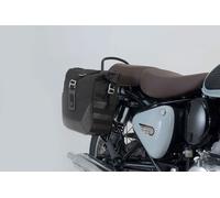 SW-Motech Legend Gear LC, side bag system Left LC2/Right LC2 Black/Black