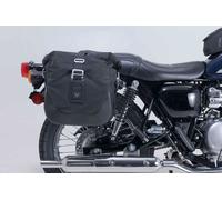 SW-Motech Legend Gear LC, side bag system Left LC2/Right LC2 Black/Black
