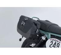 SW Motech Legend LC1 LC2 Panniers For Royal Enfield Bear 650 2025 Brown