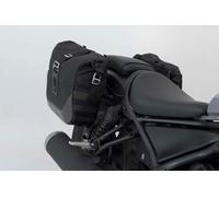 SW-Motech Legend Gear LC, side bag system Left LC2/Right LC2 Black/Dark Brown