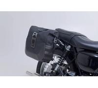 SW-Motech Legend Gear LC, side bag system Left LC2/Right LC2 Black/Dark Brown