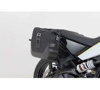 SW-Motech Legend Gear LC, side bag system Left LC2/Right LC2 Black/Dark Brown