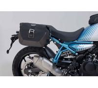 SW-Motech Legend Gear LC, side bag system Left LC2/Right LC2 Black/Dark Brown
