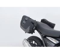 SW-Motech Legend Gear LC, side bag system Left LC2/Right LC2 Black/Dark Brown