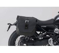 SW-Motech Legend Gear side bag system LC Black Edition - BMW R12 (23-).