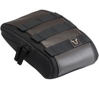 SW-Motech Legend Gear leg bag set with LA8 - Holster LA7 with leg bag LA8. 1,25 l. Black/Brown., black
