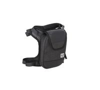 SW-Motech Legend Gear Leg Bag LA13 - Black. Eco-Tech polyester., black