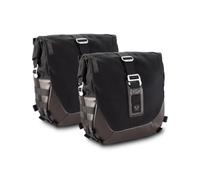 SW Motech Legend Gear LS2 Side Pannier Bag System Brown Edition For Triumph